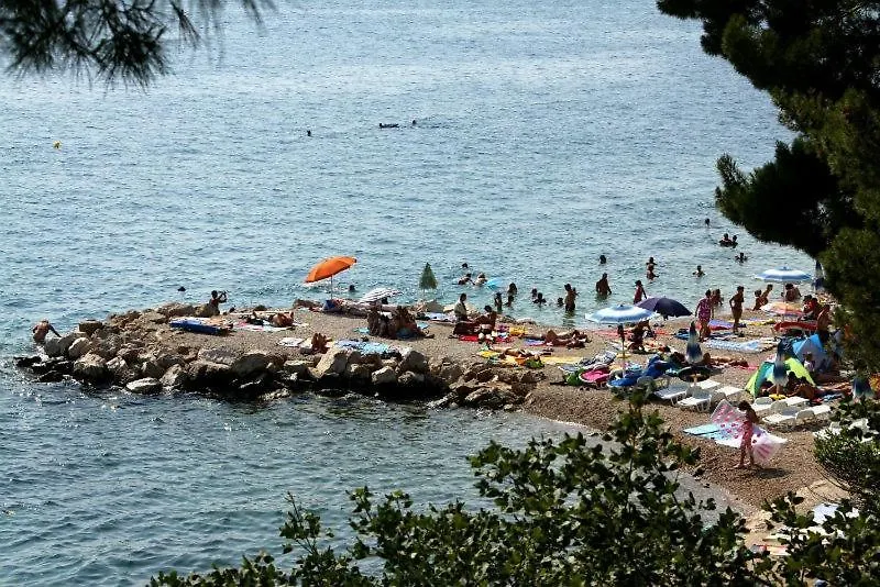 Apartment With A View On The Adriatic Sea Crikvenica