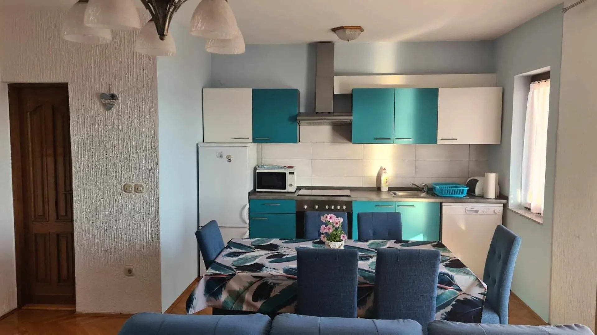 Apartment With A View On The Adriatic Sea Crikvenica